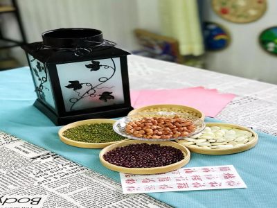 冬已至，待春歸，我們的冬至在奇豆空間度過