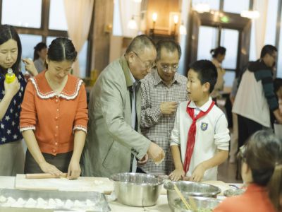 重陽(yáng)節(jié)：幸福又溫暖，如情所至，心之所向......