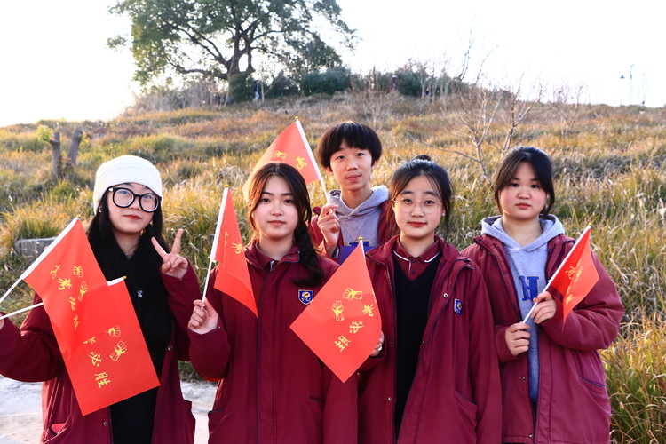 美好學(xué)生|鏖戰(zhàn)百日，問鼎六月；全力以赴，追逐夢(mèng)想！——記遠(yuǎn)恒佳學(xué)校中高考百日誓師大會(huì)